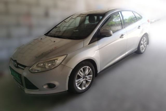 Used Ford Focus 2012 Sedan 1.6L Manual Comfort Model