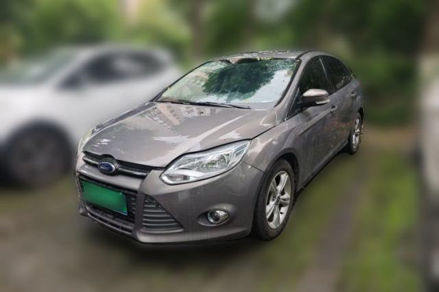 Used Ford Focus 2012 Sedan 1.6L Automatic Fashion Edition