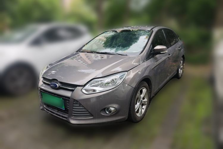 Used Ford Focus 2012 Sedan 1.6L Automatic Fashion Edition Guazi used car, China used car export, Used car for sale, Used cars, Cheapest cars for sale