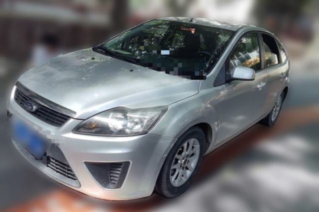 Used Ford Focus 2012 Hatchback Classic 1.8L Manual Base Model