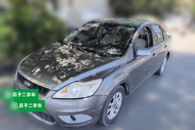 Ford Focus 2012 Sedan Classic 1.8L Automatic Base Model d’occasion