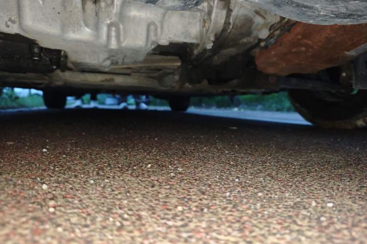 Used Ford Focus 2012 Sedan Classic 1.8L Automatic Base Model Chassis Front