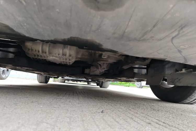Used Ford Focus 2012 Sedan 1.6L Automatic Fashion Edition Chassis Front