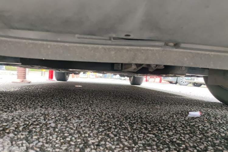 Used Ford Focus 2012 Sedan 1.6L Automatic Fashion Edition Chassis Front