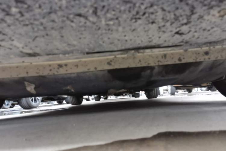 Used Ford Focus 2012 Sedan 1.6L Automatic Fashion Edition Chassis Front