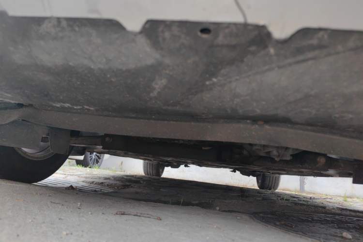 Used Ford Focus 2012 Sedan 1.6L Automatic Comfort Model Chassis Front