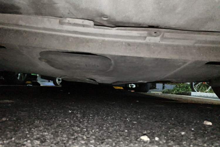 Used Ford Focus 2012 Sedan 1.6L Manual Comfort Model Chassis Front