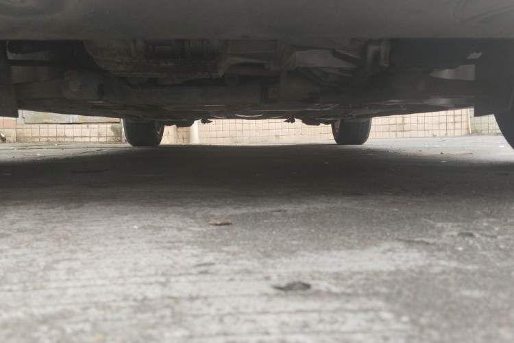 Used Ford Focus 2012 Sedan 1.6L Manual Fashion Edition Chassis Front