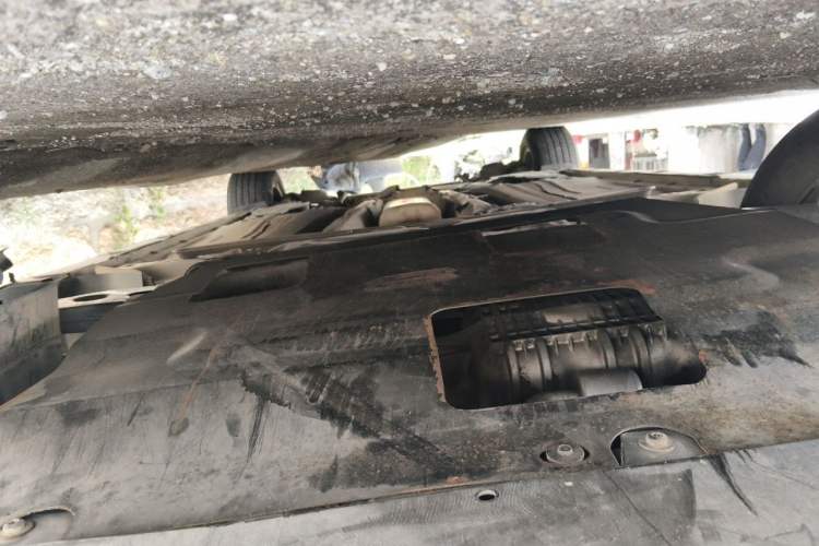 Used Ford Focus 2012 Hatchback 1.6L Manual Comfort Model Chassis Front