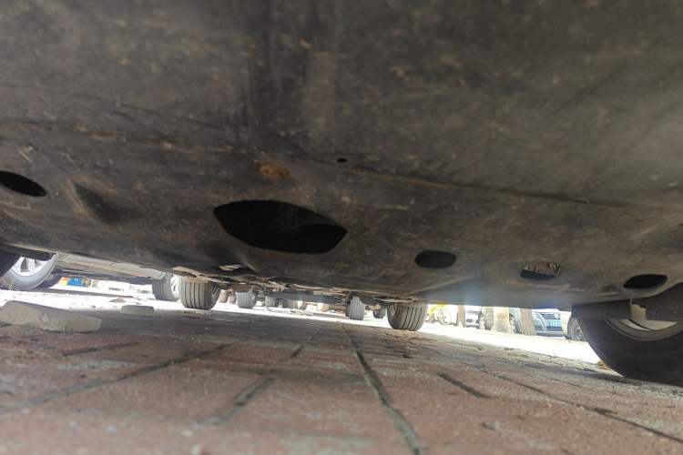 Used Ford Focus 2012 Sedan 1.6L Automatic Comfort Model Chassis Front