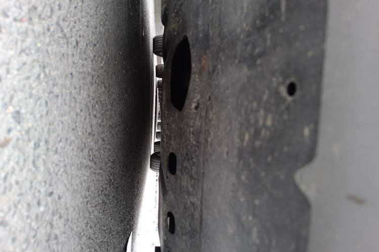 Used Ford Focus 2012 Sedan 1.6L Automatic Comfort Model Chassis Front