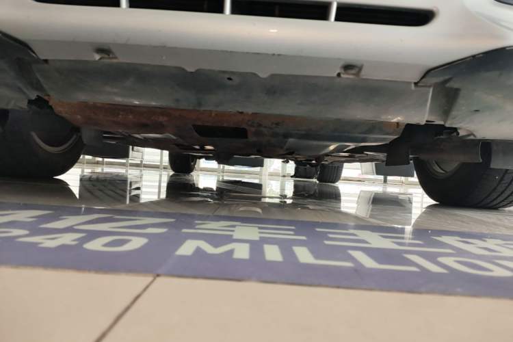 Used Ford Focus 2012 Sedan 1.6L Automatic Comfort Model Chassis Front