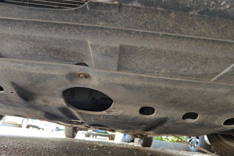 Used Ford Focus 2012 Hatchback Classic 1.8L Automatic Base Model Chassis Front
