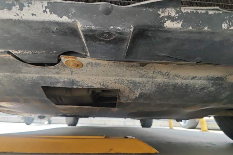 Used Ford Focus 2012 Sedan Classic 1.8L Manual Base Model Chassis Front