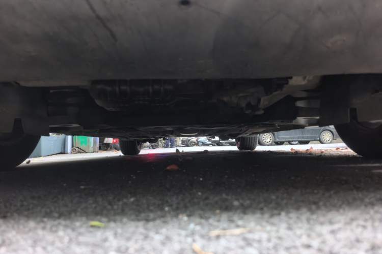 Used Ford Focus 2012 Hatchback 1.6L Automatic Comfort Model Chassis Front
