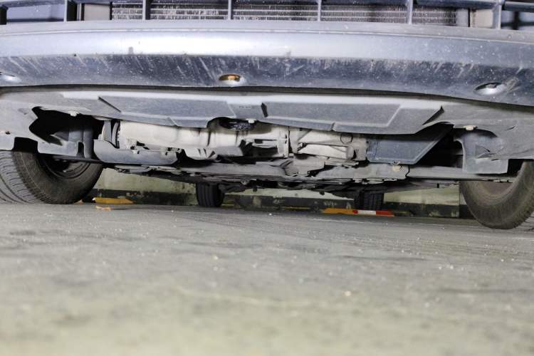 Used Ford Focus 2012 Hatchback Classic 1.8L Manual Base Model Chassis Front