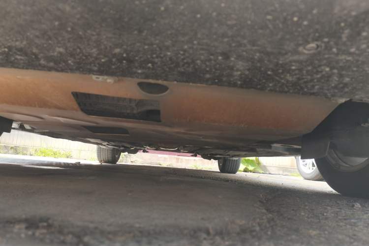 Used Ford Focus 2012 Hatchback 1.6L Manual Comfort Model Chassis Front
