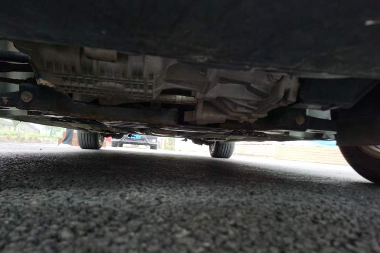 Used Ford Focus 2012 Sedan 1.6L Manual Comfort Model Chassis Front