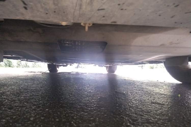 Used Ford Focus 2012 Sedan 1.6L Automatic Prestige Model Chassis Front