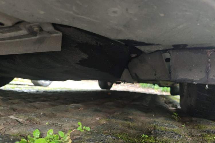 Used Ford Focus 2012 Sedan 1.6L Automatic Fashion Edition Chassis Front