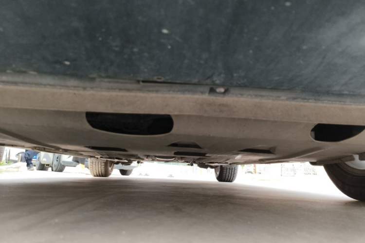 Used Ford Focus 2012 Sedan 1.6L Automatic Fashion Edition Chassis Front