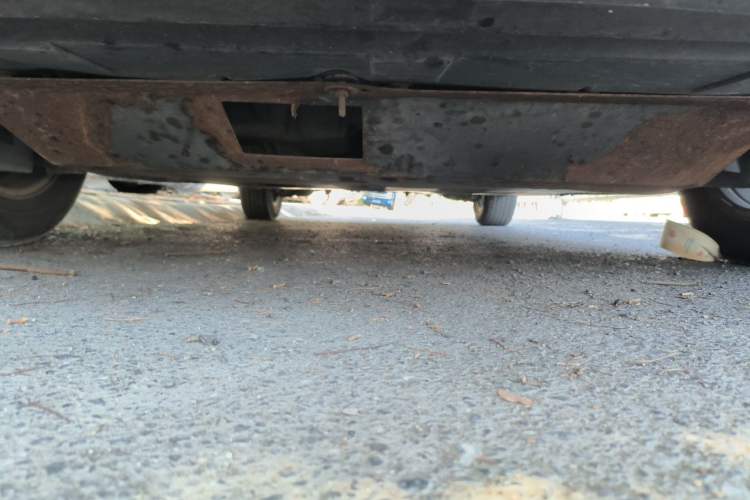 Used Ford Focus 2012 Sedan Classic 1.8L Automatic Base Model Chassis Front