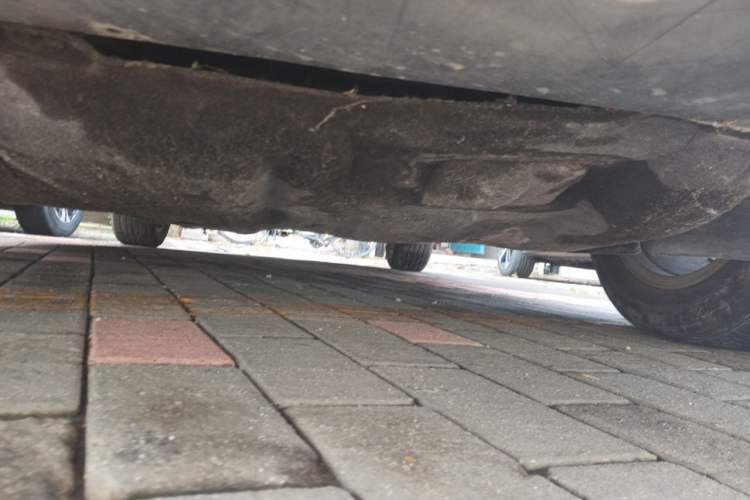 Used Ford Focus 2012 Sedan 1.6L Manual Comfort Model Chassis Front