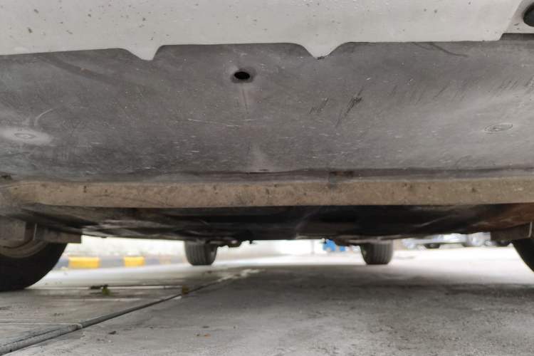 Used Ford Focus 2012 Sedan 1.6L Manual Comfort Model Chassis Front