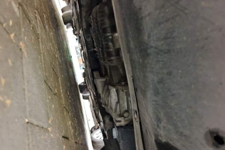 Used Ford Focus 2012 Sedan 1.6L Manual Comfort Model Chassis Front