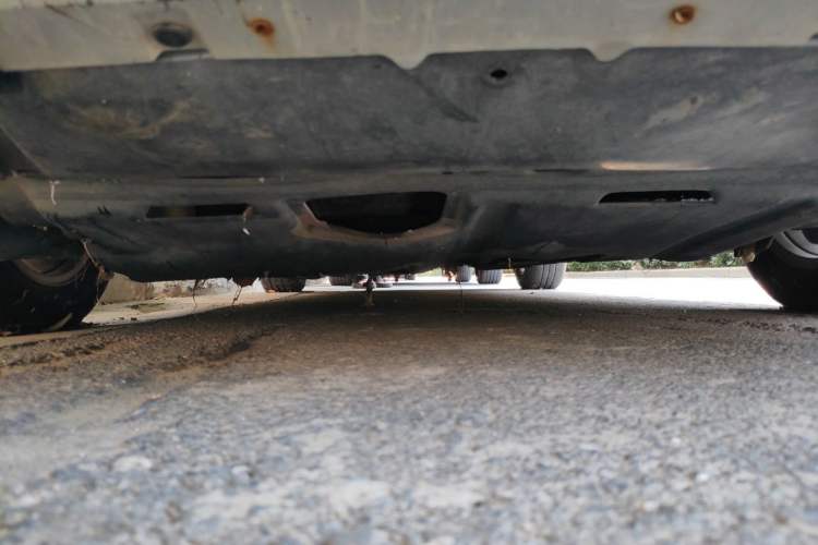 Used Ford Focus 2012 Sedan 1.6L Manual Comfort Model Chassis Front