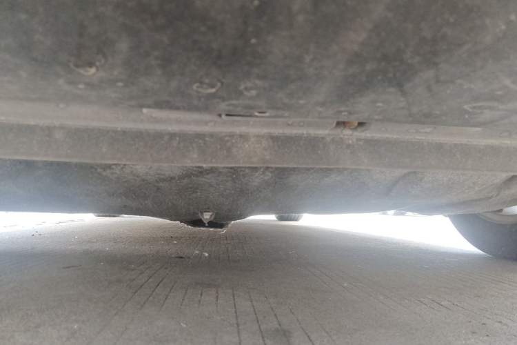 Used Ford Focus 2012 Hatchback 1.6L Manual Fashion Edition Chassis Front