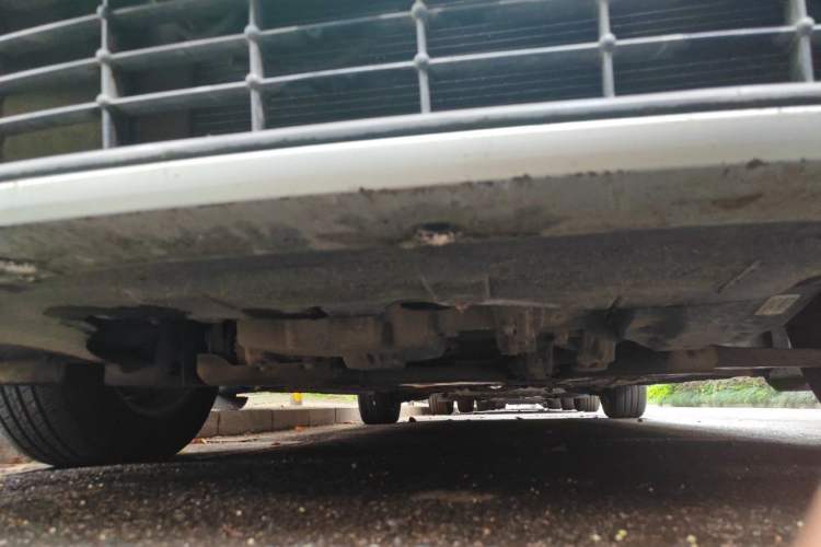 Used Ford Focus 2012 Hatchback Classic 1.8L Automatic Base Model Chassis Front