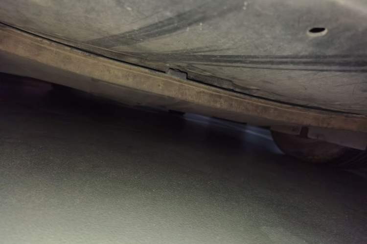 Used Ford Focus 2012 Sedan 1.6L Automatic Comfort Model Chassis Front