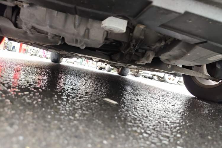 Used Ford Focus 2012 Hatchback Classic 1.8L Automatic Base Model Chassis Front