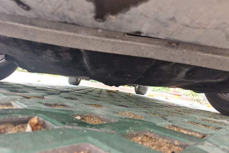 Used Ford Focus 2012 Hatchback 1.6L Manual Comfort Model Chassis Front