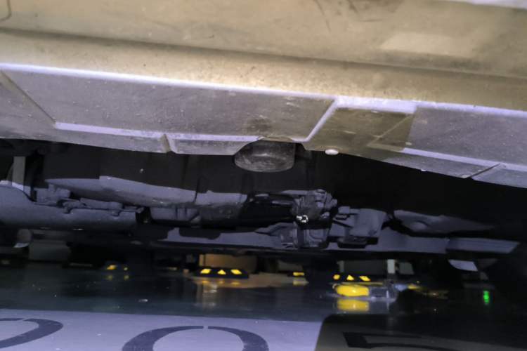 Used Ford Focus 2012 Sedan Classic 1.8L Automatic Fashion Edition Chassis Front