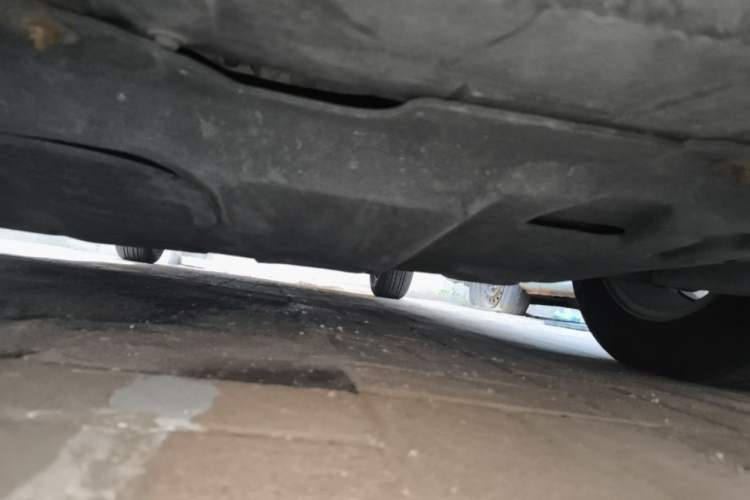 Used Ford Focus 2012 Sedan Classic 1.8L Automatic Fashion Edition Chassis Front