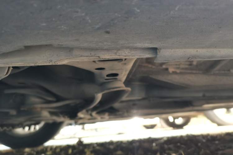 Used Ford Focus 2012 Sedan 1.6L Automatic Comfort Model Chassis Front Left