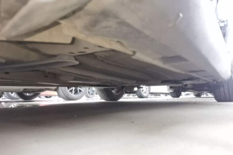 Used Ford Focus 2012 Sedan 1.6L Automatic Fashion Edition Chassis Front Left