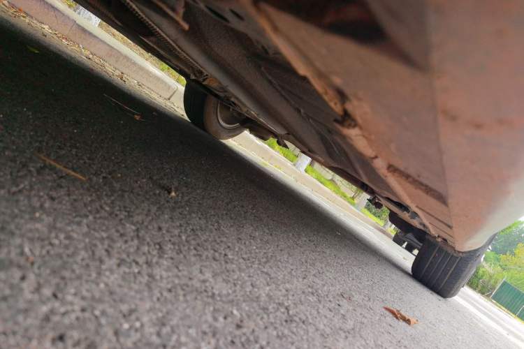 Used Ford Focus 2012 Sedan 1.6L Automatic Fashion Edition Chassis Front Left