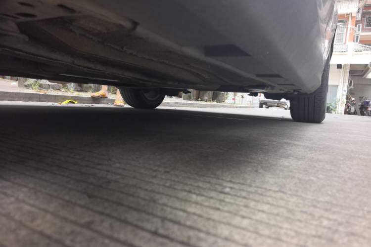Used Ford Focus 2012 Sedan 1.6L Automatic Fashion Edition Chassis Front Left