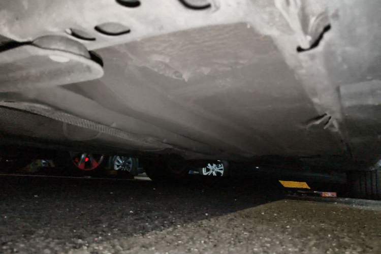 Used Ford Focus 2012 Sedan 1.6L Manual Comfort Model Chassis Front Left
