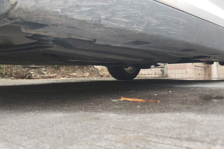Used Ford Focus 2012 Sedan 1.6L Manual Fashion Edition Chassis Front Left