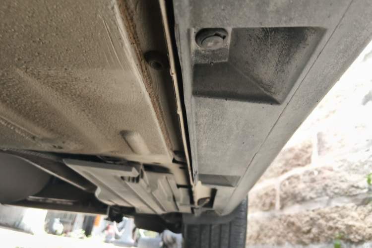 Used Ford Focus 2012 Hatchback 1.6L Manual Comfort Model Chassis Front Left