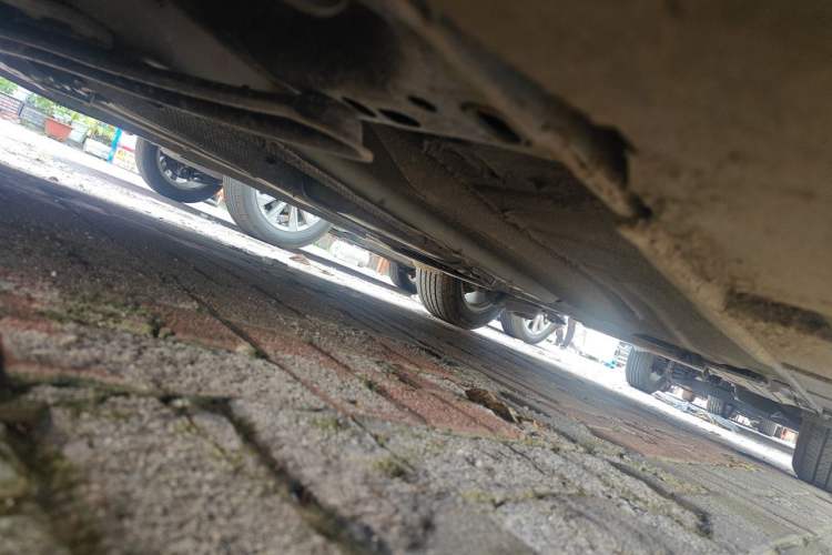 Used Ford Focus 2012 Sedan 1.6L Automatic Comfort Model Chassis Front Left
