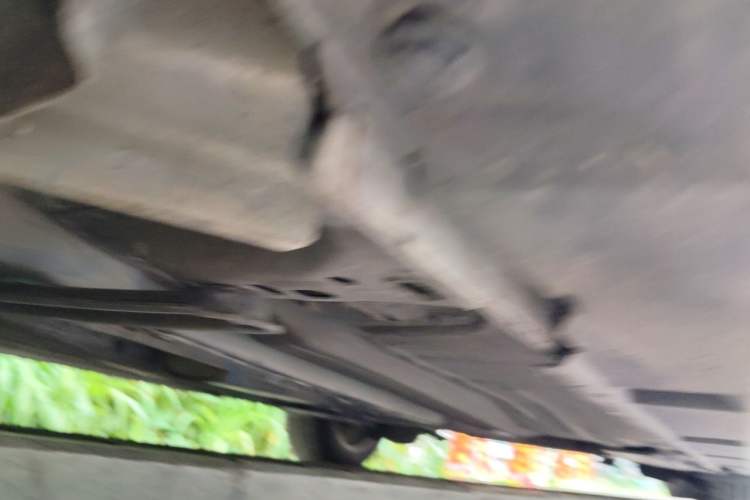 Used Ford Focus 2012 Sedan 1.6L Manual Comfort Model Chassis Front Left