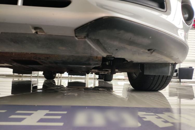 Used Ford Focus 2012 Sedan 1.6L Automatic Comfort Model Chassis Front Left