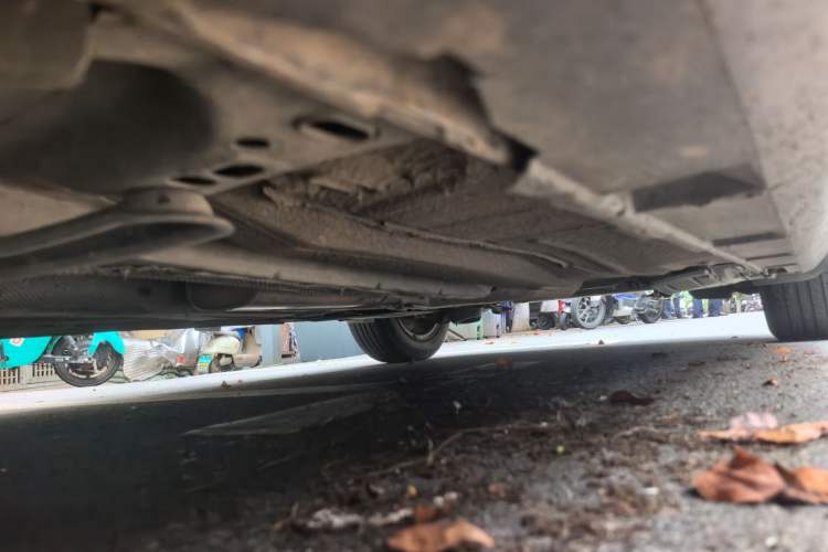 Used Ford Focus 2012 Hatchback 1.6L Automatic Comfort Model Chassis Front Left