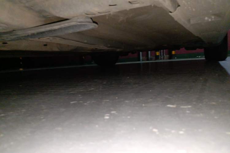 Used Ford Focus 2012 Sedan 2.0L Automatic Flagship Model Chassis Front Left