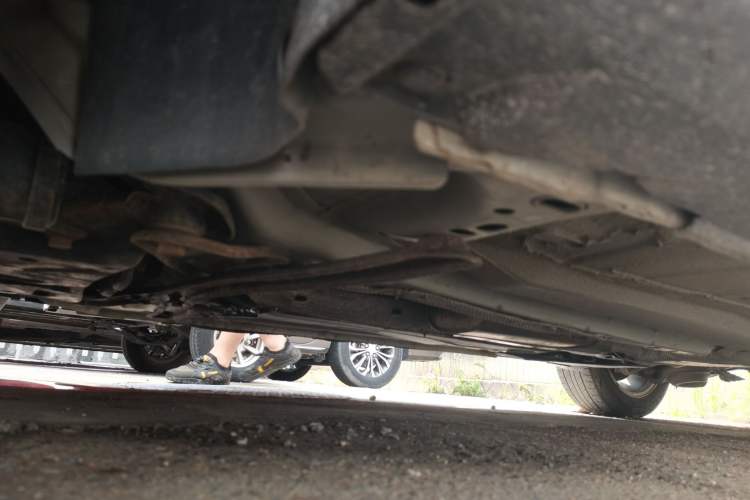 Used Ford Focus 2012 Hatchback 1.6L Manual Comfort Model Chassis Front Left